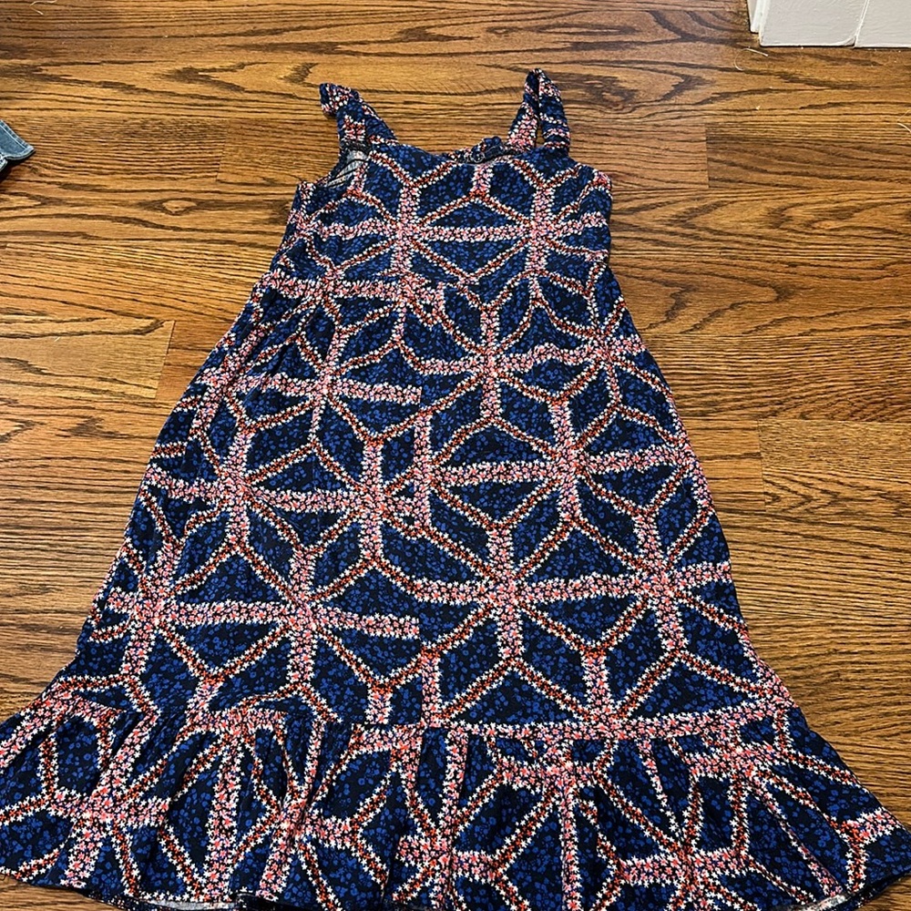 British flag - Union Jack summer dress